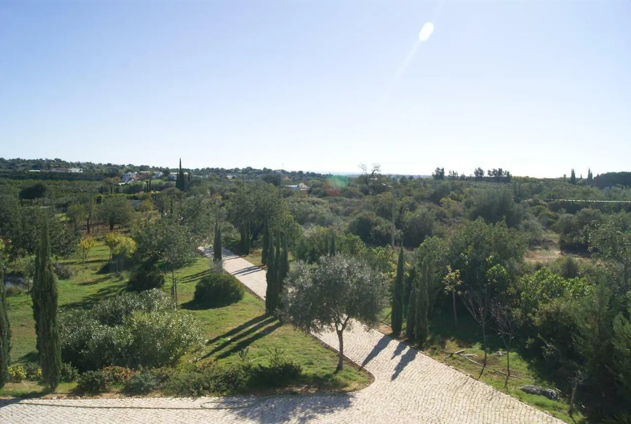 Quinta Da Esteva Moncarapacho Villa